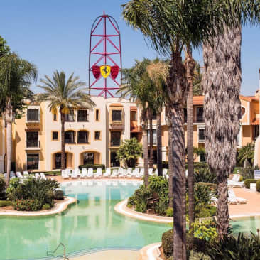 Hotel PortAventura at PortAventura World